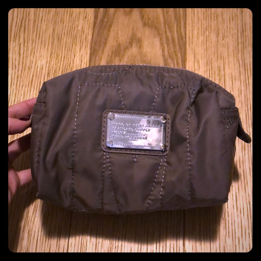 Marc by Marc Jacobs make up bag